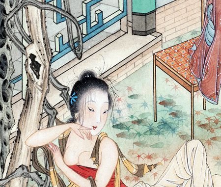 江夏-中国古代行房图大全，1000幅珍藏版！