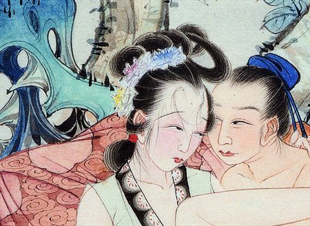 江夏-胡也佛金瓶梅秘戏图：性文化与艺术完美结合